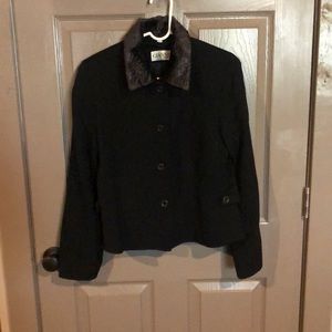 Gianni Wool Coat
